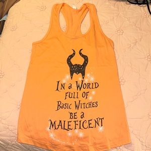 Disney tank top